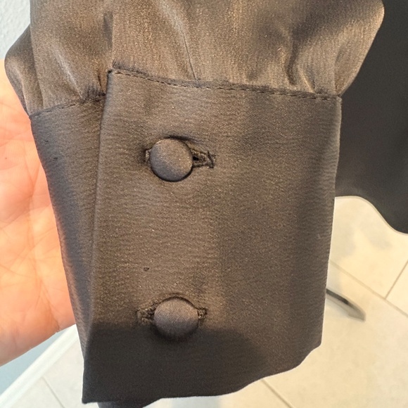 Urban Outfitters satin corset dress - Picture 3 of 4